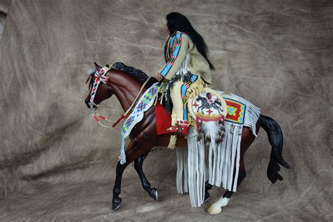 Pin On Breyer Native American Costumes