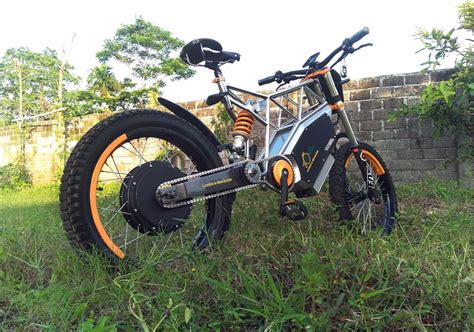 The good, the bad and the downright baffling. Custom E-BIKE by Le-Bui company from Lombok, Indonesia | Bike, Lombok, Electric bicycle