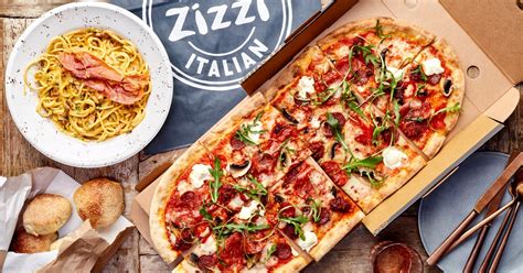 Don't miss out on zizzi's click & collect service. Zizzi delivery from Fitzrovia - Order with Deliveroo