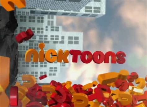 Nicktoons Ids On Vimeo