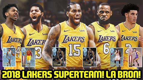 Alphabetical order of lakers roster for nba restart. La Lakers Coaching Staff 2018