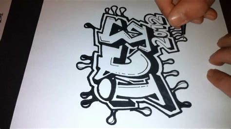 I typically do my graffiti style art in a hard cover sketchbook. Drawing Graffiti Letters - Ice 2012 (HQ) - YouTube