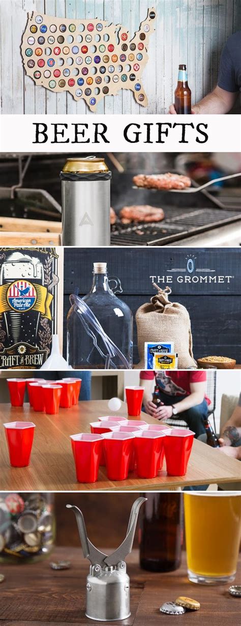 Best christmas gifts for him. Top 10 Beer Lover Gifts For the Craft Brew Enthusiast Who ...