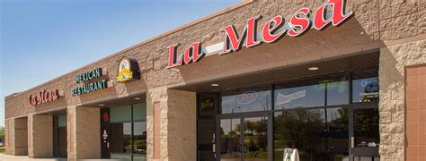There are many different kinds of. La Mesa Mexican Restaurant, Omaha Nebraska (NE ...