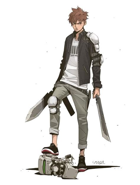 Pin By Dieksa Beba On The Casual Anime Character Design Character