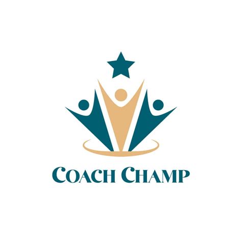 10 Coaches Logos Inspirations That Will Earn You Instant Followers