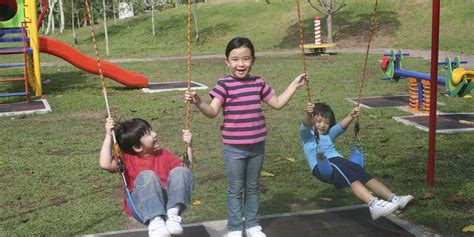 5 Fun Playgrounds In Singapore Families For Life