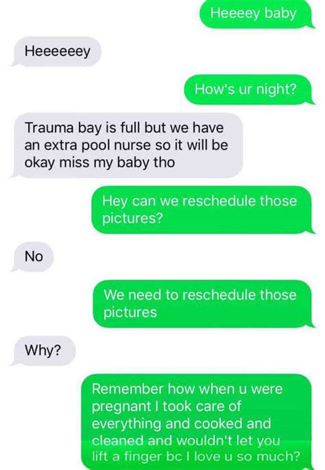 Wipe away you bone face. Dad's EPIC 'While Mom Is at Work' Texts Will Make You Cry ...