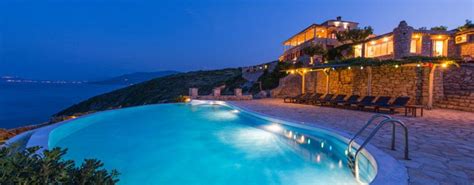 Villa For Rent In Zakynthos Greece Zak025