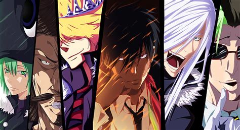 Hd Wallpaper Katekyo Hitman Reborn Anime Anime Boys Wallpaper Flare