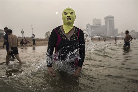 Aktualisieren Melodi S Anpassen Chinese Swimming Face Masks Rentner