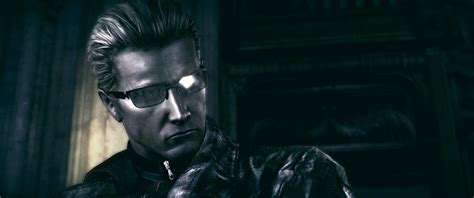 Albert Wesker Zombiepedia Fandom Powered By Wikia