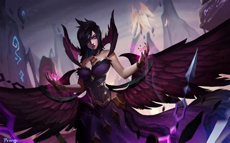 Looking for the best league of legends 4k wallpaper? 2560x1600 Morgana League Of Legends 2560x1600 Resolution ...