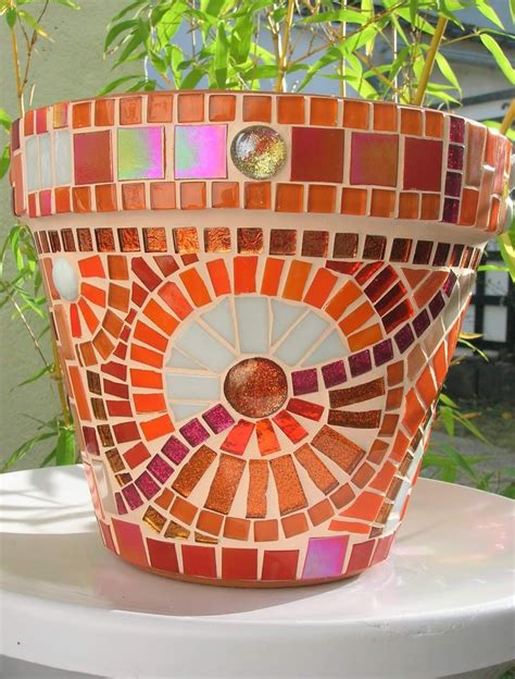Mosaic Art Diy Mosaic Garden Art Mosaic Ideas Mosaic Crafts Mosaic