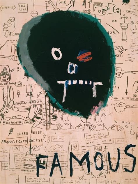 17 Best Images About Jean Michel Basquiat On Pinterest Auction