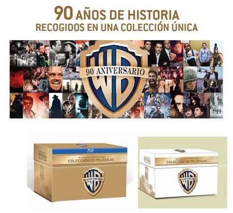 Gracias Warner Bros Pictures España Por Compartir Conmigo Tus 90 Años