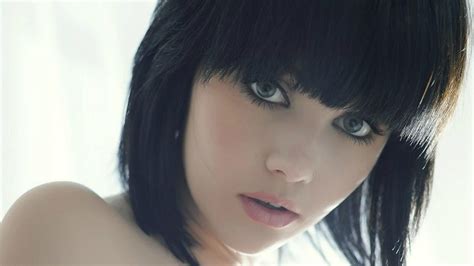 women black hair face melissa clarke model blue eyes wallpapers hd desktop and mobile
