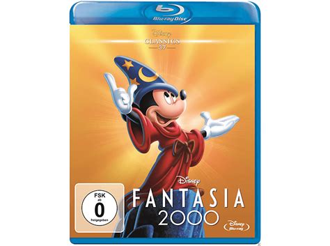 Fantasia 2000 Disney Classics Blu Ray Online Kaufen Mediamarkt