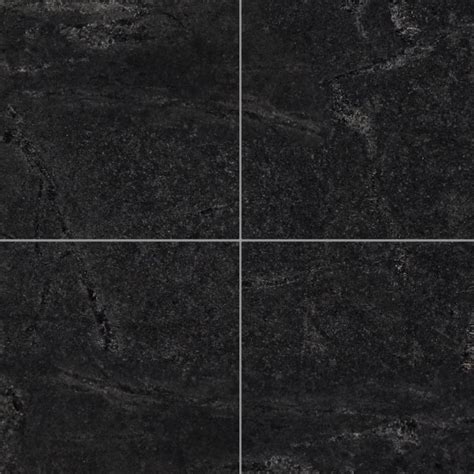 Soapstone Black Marble Tile Texture Seamless 14141