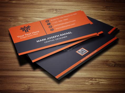 I Will Design 2 Sided Professional Business Card For 6 Seoclerks