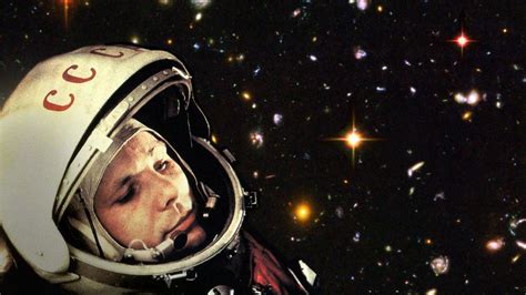 yuri gagarin s first space flight remains one of humanity s finest achievements