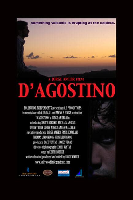 D Agostino By Jorge Ameer Movie Photos And Stills Fandango