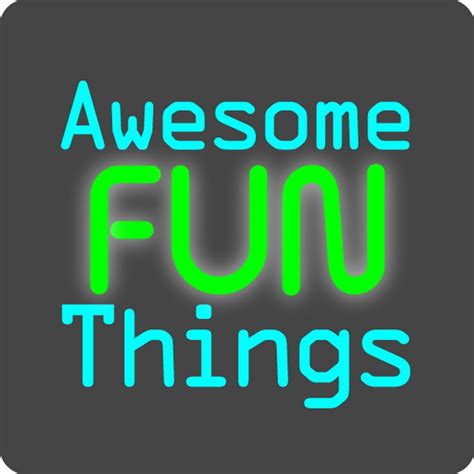 Awesome Fun Things Youtube