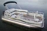Images Of A Pontoon Boat Photos