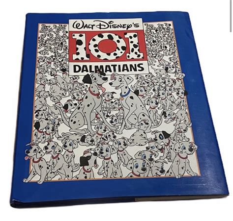 Disney Press Disneys 101 Dalmatians Storybook