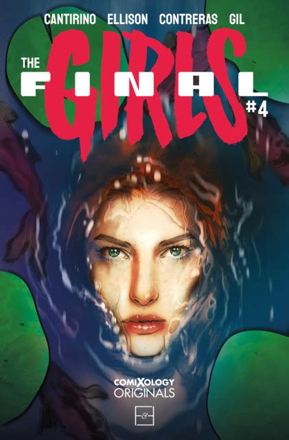 The Final Girls 5 New Glory Issue