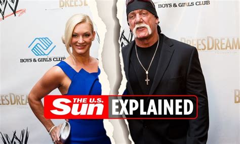 Who Is Jennifer Mcdaniel Hulk Hogans Ex Wife Dailynationtoday