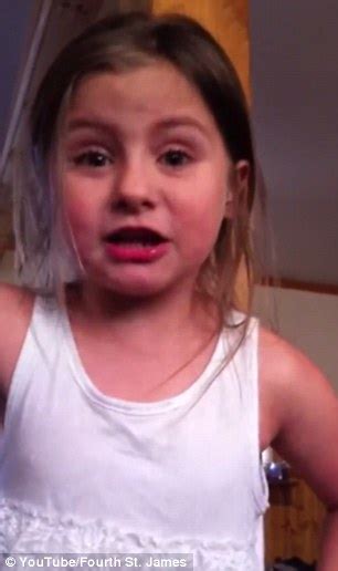 Feisty Five Year Old Saige Declares Plans To Live With Her Mothers