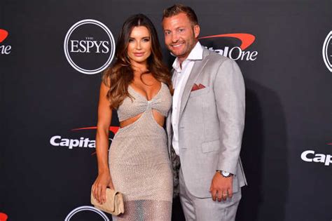Rams Coach Sean Mcvay Wife Announce Timely Personal News On Fathers Day