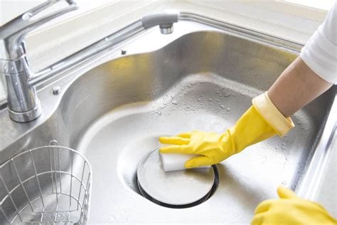 Start by applying the olive oil to a paper towel or soft cloth and rub it on the scratch. How to remove scratch marks from a stainless steel sink