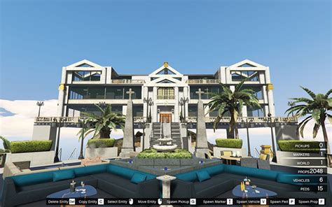 10 Best Mansions Luxury House Mods For Gta V Fandomspot Parkerspot
