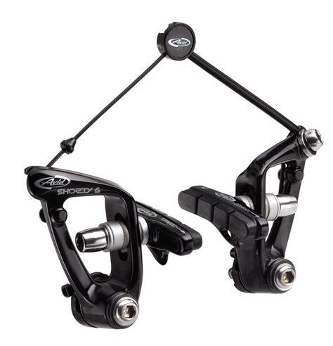 For a bike with linked brakes, you only need bother with the front brake lever. All About Brakes for Touring Bicycles - CyclingAbout.com