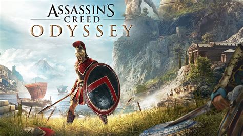 Купить лицензионный ключ Assassins Creed Одиссея Standard Edition