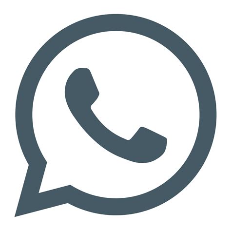 Logo Whatsapp Logos Png Ilustrasi Bisnis Logo Aplikasi Desain Reverasite