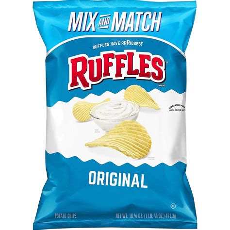 Top 10 Best Potato Chip Brands In The World Nsnbc