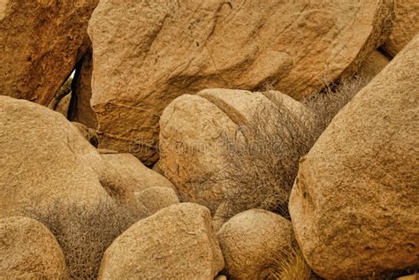 Desert Rocks Stock Photo Image Of Outdoors Joshua Horizontal 97412830