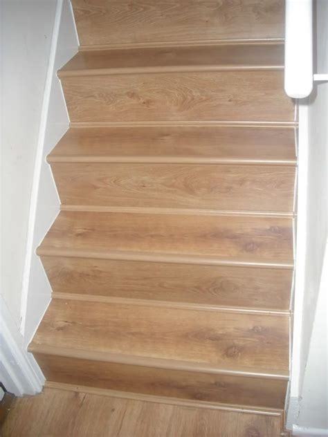 When installing laminate flooring you really need to be more precise when cutting each piece that your installing on the stairs. Laminate Flooring For Stairs Uk ~ http://lovelybuilding ...
