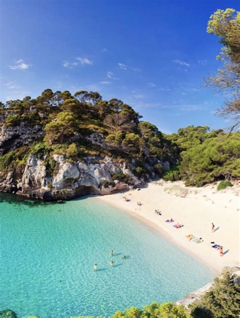 Menorca Spain Luxury Beach Getaway Yoga Escapes