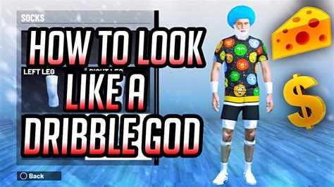 How To Look Like A Dribble God Cheesiest Nba 2k19 Outfits Youtube