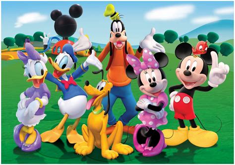 Disney Mickey Mouse Wallpapers Top Những Hình Ảnh Đẹp