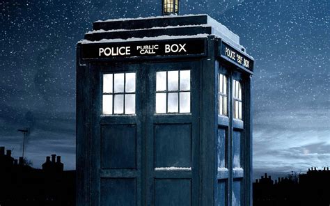 Doctor Who Tardis Wallpapers Wallpaper Cave