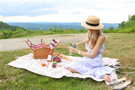 Leigha Ali 6 Tips For The Perfect Summer Picnic