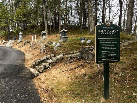 Visit These Famous Peoples Graves In Massachusetts Cemeteries