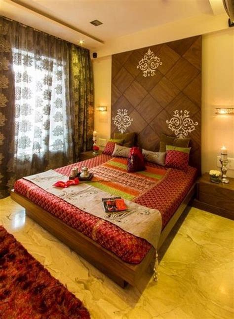 Indian Master Bedroom Interior Design Home Design Ideas