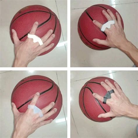 ฝึกชู้ตบอลด้วยนิ้วหลัก - Thaibasketball