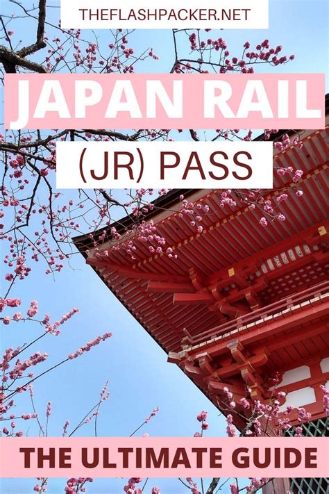The Ultimate Guide To Visiting Japan In 3 Easy Steps With Text Overlay